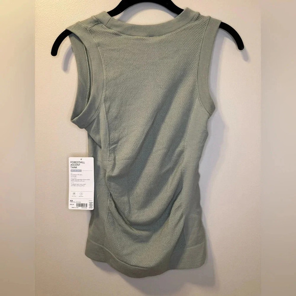 Athleta Foresthill Ascent Seamless Tank NWT - Picture 6 of 6
